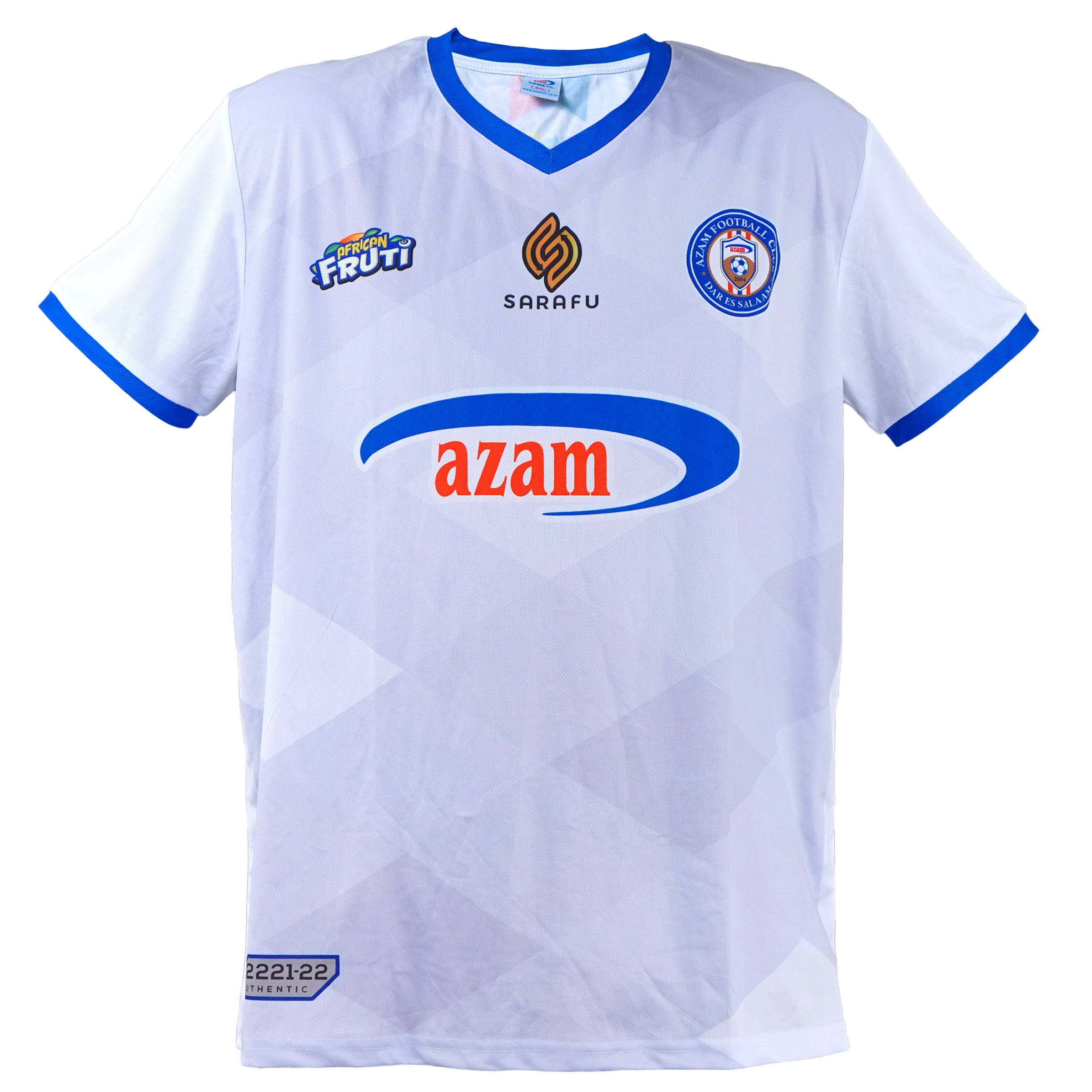 2021/22 Home kit